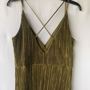 New never worn midi dress